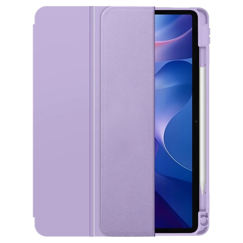 Θήκη Tech- Protect SC Pen Xiaomi Redmi Pad 2 11.0" Violet