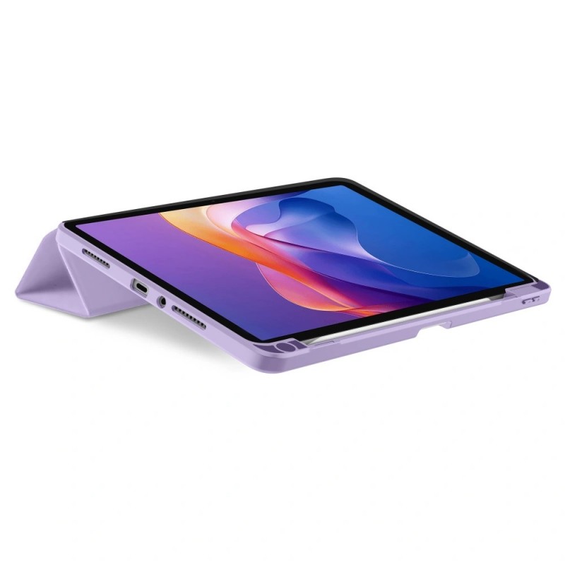 Θήκη Tech- Protect SC Pen Xiaomi Redmi Pad 2 11.0" Violet