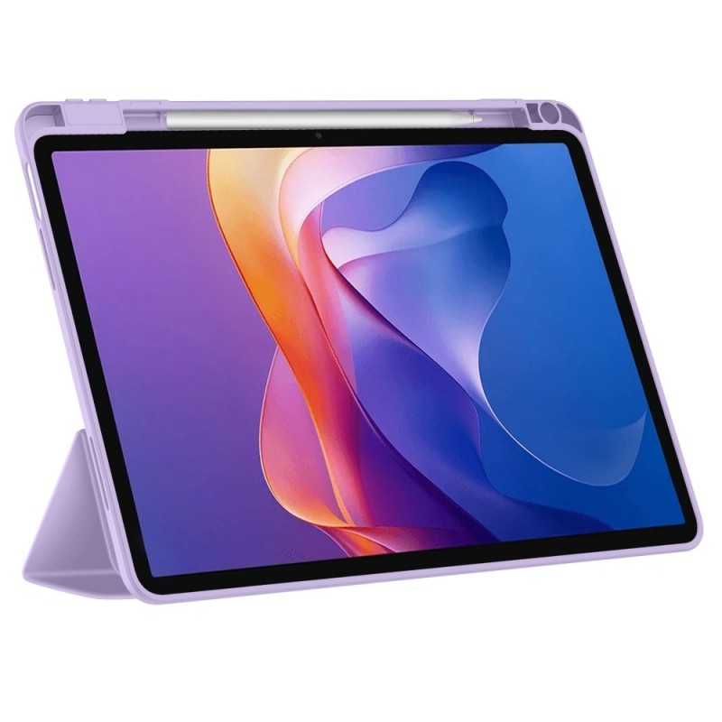 Θήκη Tech- Protect SC Pen Xiaomi Redmi Pad 2 11.0" Violet