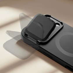 Θήκη Tech-Protect Kevlar Aura Magsafe Cover For iPhone 17 Pro Max (6.9") Black