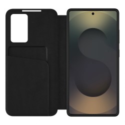 Θήκη Tech-Protect Smart Wallet Case Samsung Galaxy S25 Ultra 5G S938 Matte Black