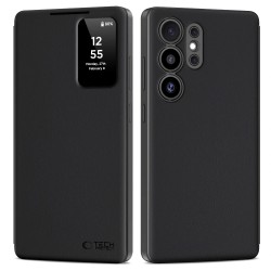Θήκη Tech-Protect Smart Wallet Case Samsung Galaxy S25 Ultra 5G S938 Matte Black