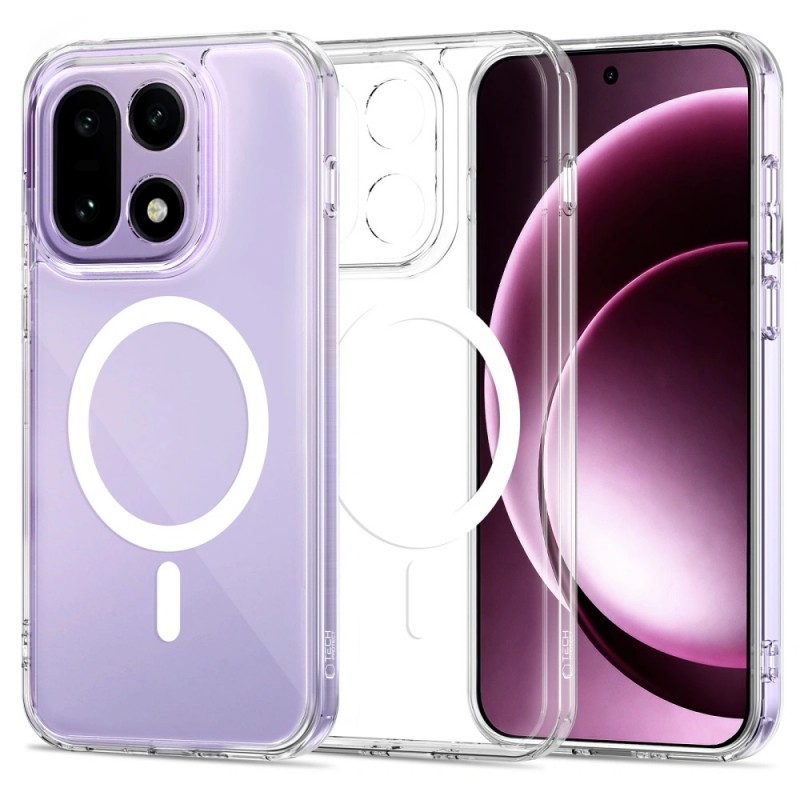 Θήκη Tech-Protect Flexair Hybrid Magsafe OnePlus 15 Clear