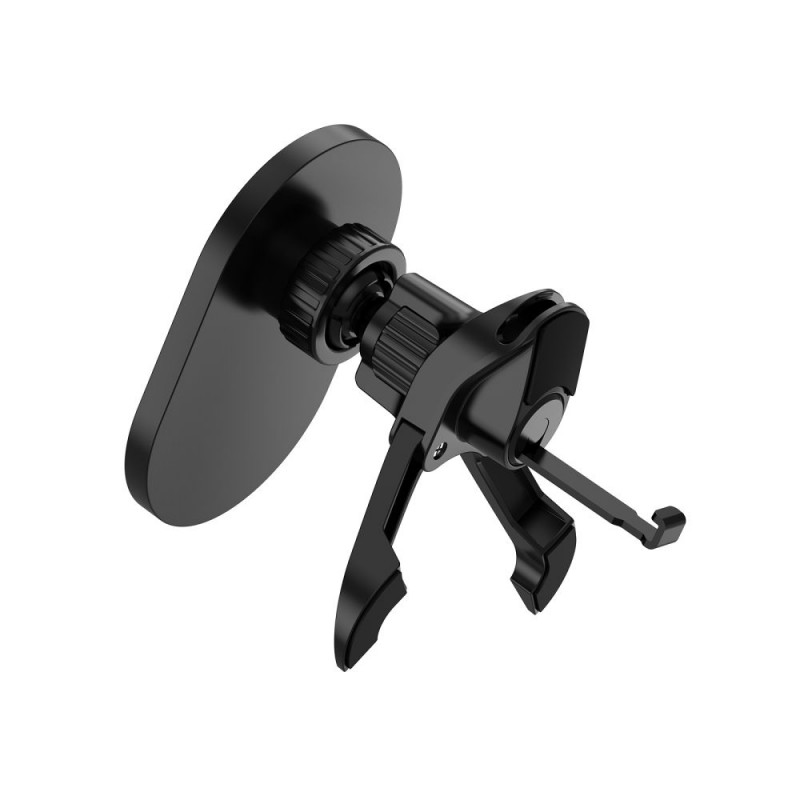 Βάση Αυτοκινήτου Tech-Protect MM15W-V4 Magnetic Magsafe Vent Car Mount Wireless Charger 15W Black