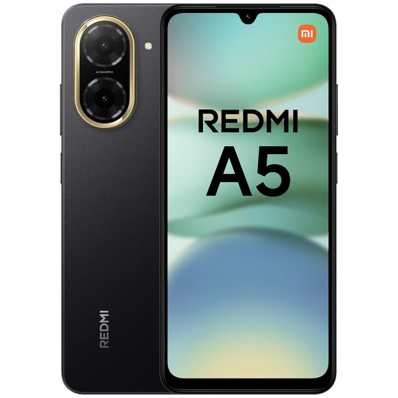 Xiaomi Redmi A5 4G Dual SIM (3GB/64GB) Midnight Black 2nd Life με 6 Μήνες Εγγύησης