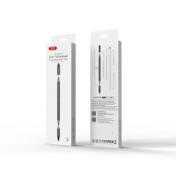 Γραφίδα XO ST-10 3 in 1 Stylus Pen Capacitive Black