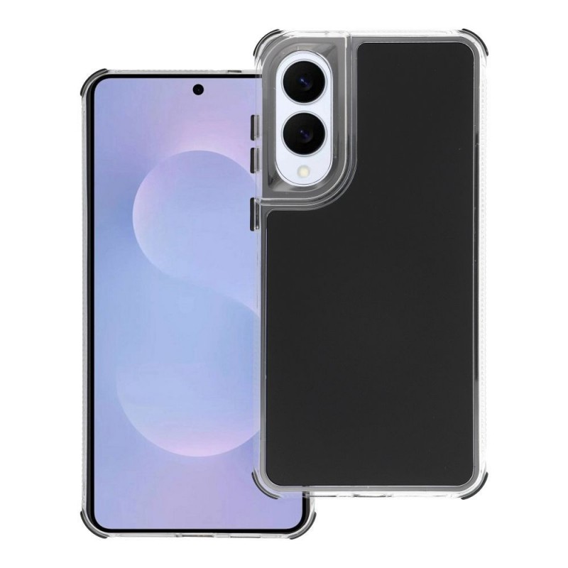 Θήκη Matrix Cover Samsung Galaxy S25 Edge 5G S937 Black