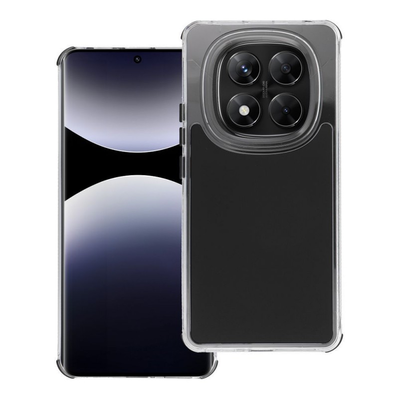 Θήκη Matrix Cover Xiaomi Redmi Note 14 Pro 4G Black