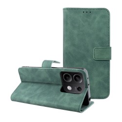 Θήκη Tender Book Cover Xiaomi Redmi Note 13 5G Green