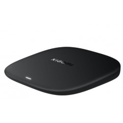 Xiaomi TV Box Mi Box S 3nd Gen 4K UHD με WiFi USB 2.0 2GB RAM 32GB Google Assistant Black