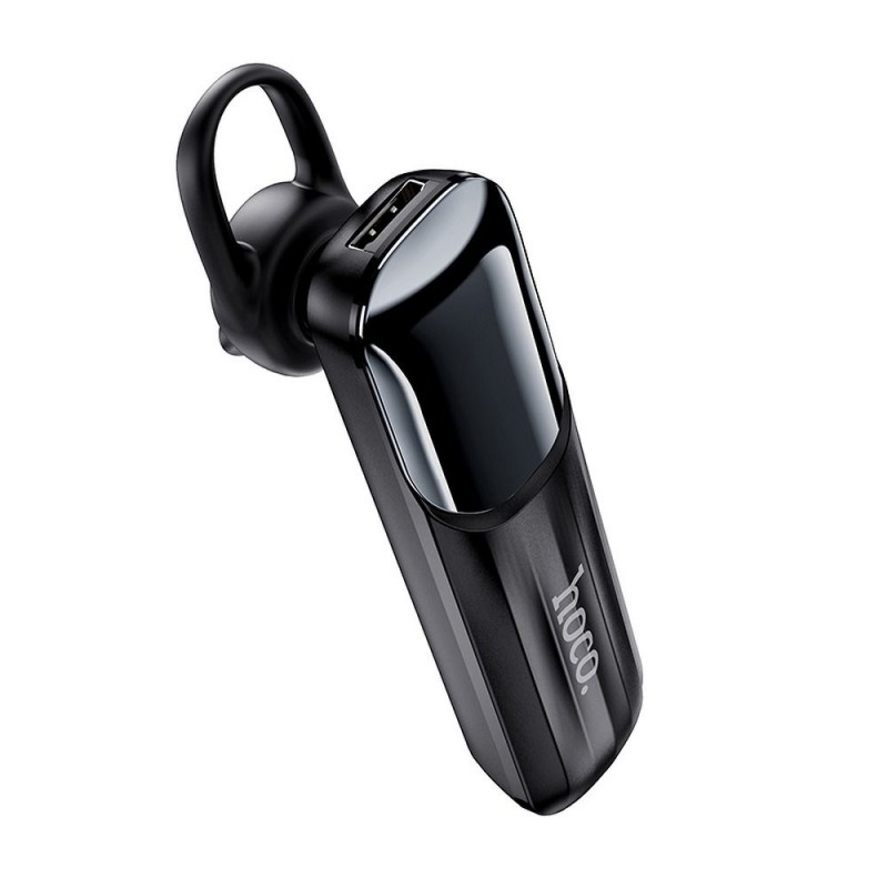 Ακουστικό Bluetooth Hoco E57 Wireless Earphone Black