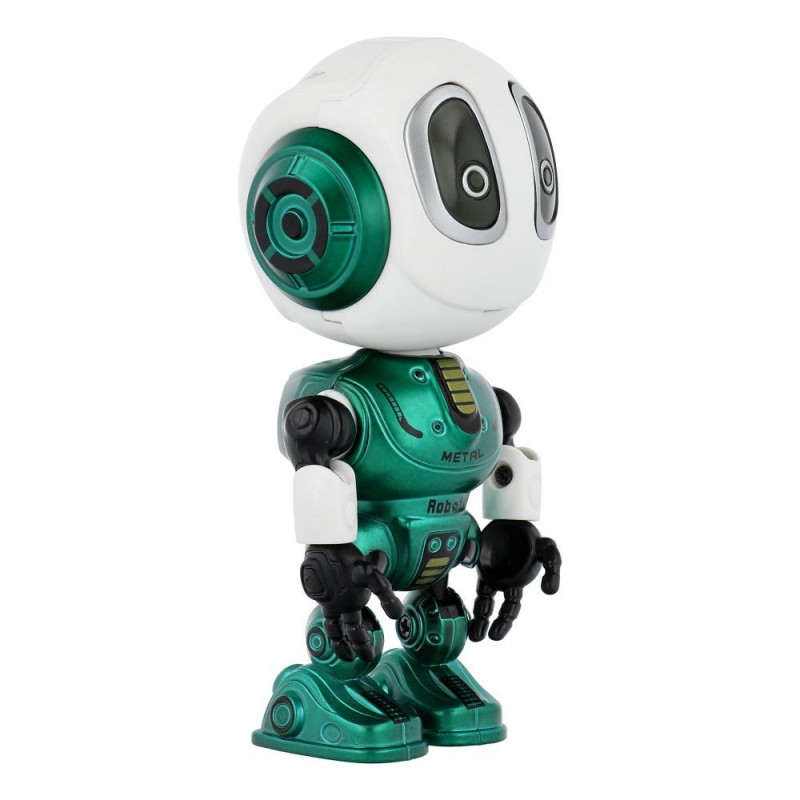 Electronic Robot Green
