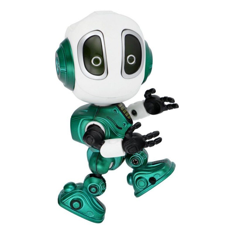 Electronic Robot Green