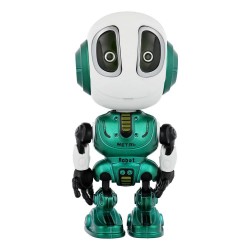 Electronic Robot Green