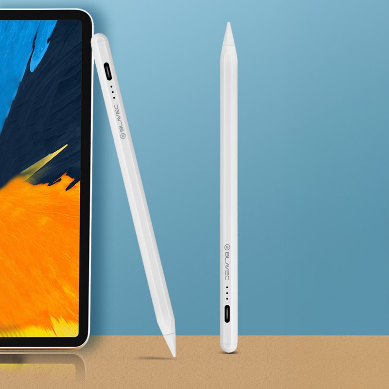 Γραφίδα Blavec Pen Active BPA-01 iPad Stylus Pen (SPBPA01-IW) White