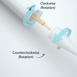 Γραφίδα Blavec Pen Active BPA-01 iPad Stylus Pen (SPBPA01-IW) White