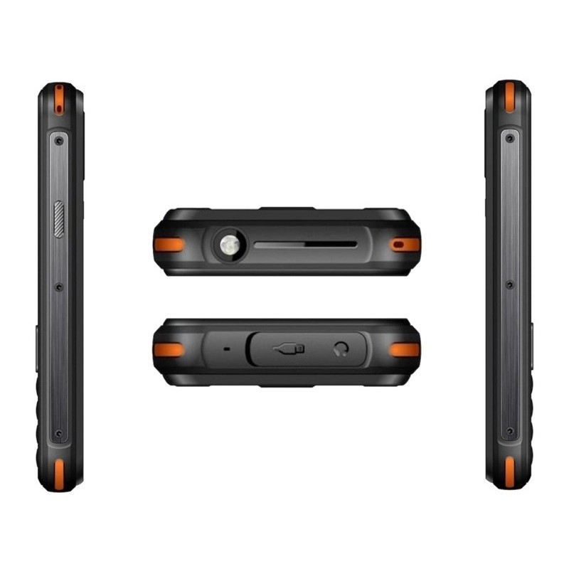 Ulefone Armor Mini 3 IP68 2.8" (2GB/32MB) Dual SIM Black