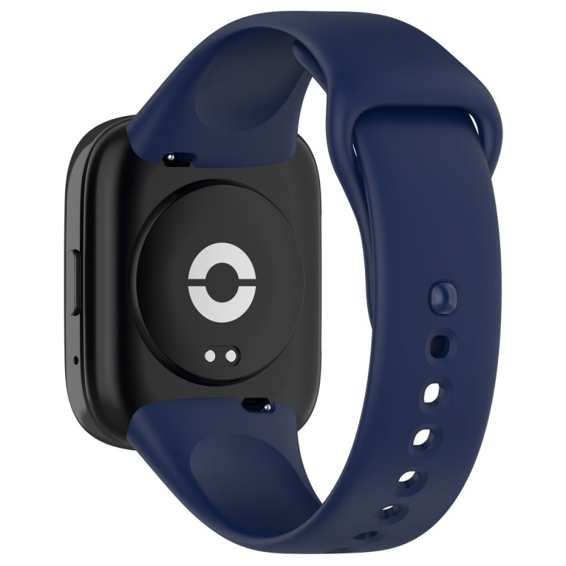 Ανταλλακτικό λουράκι Xiaomi Redmi Watch 3 Active / Lite Silicone Dark Blue
