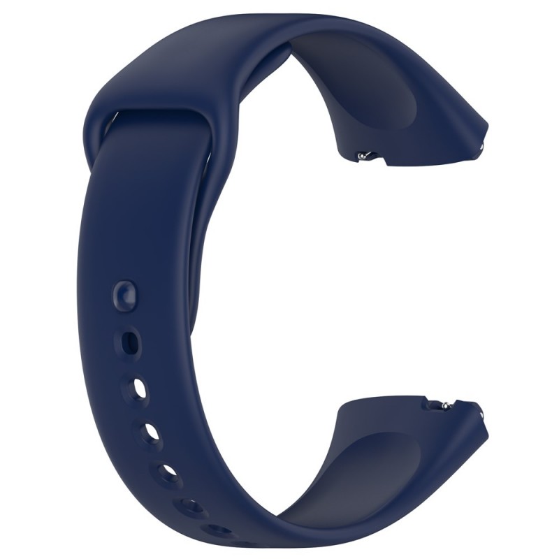 Ανταλλακτικό λουράκι Xiaomi Redmi Watch 3 Active / Lite Silicone Dark Blue