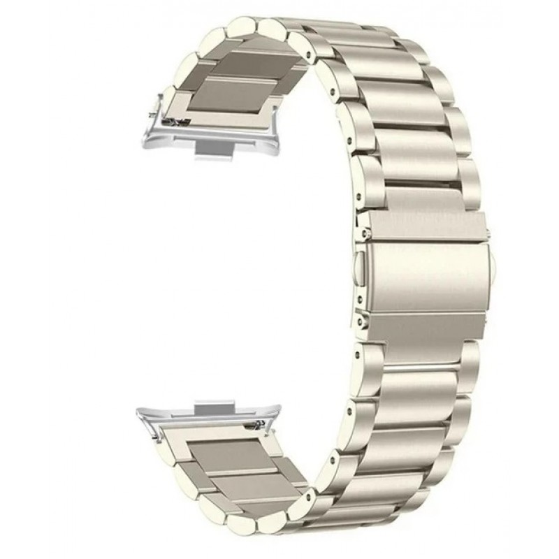 Ανταλλακτικό λουράκι Stainless Steel Xiaomi  Redmi Watch 4 / Smart Band 8 Pro / Smart Band 9 Pro /  Redmi Watch 5 Starlight