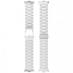 Ανταλλακτικό λουράκι Stainless Steel Xiaomi  Redmi Watch 4 / Smart Band 8 Pro / Smart Band 9 Pro /  Redmi Watch 5 Starlight