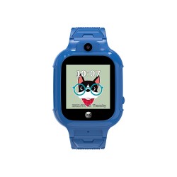 Παιδικό Ρολόι Χειρός Forever Smartwatch GPS WiFi Kids See Me! 3 KW-320 Blue