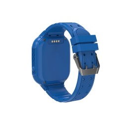 Παιδικό Ρολόι Χειρός Forever Smartwatch GPS WiFi Kids See Me! 3 KW-320 Blue