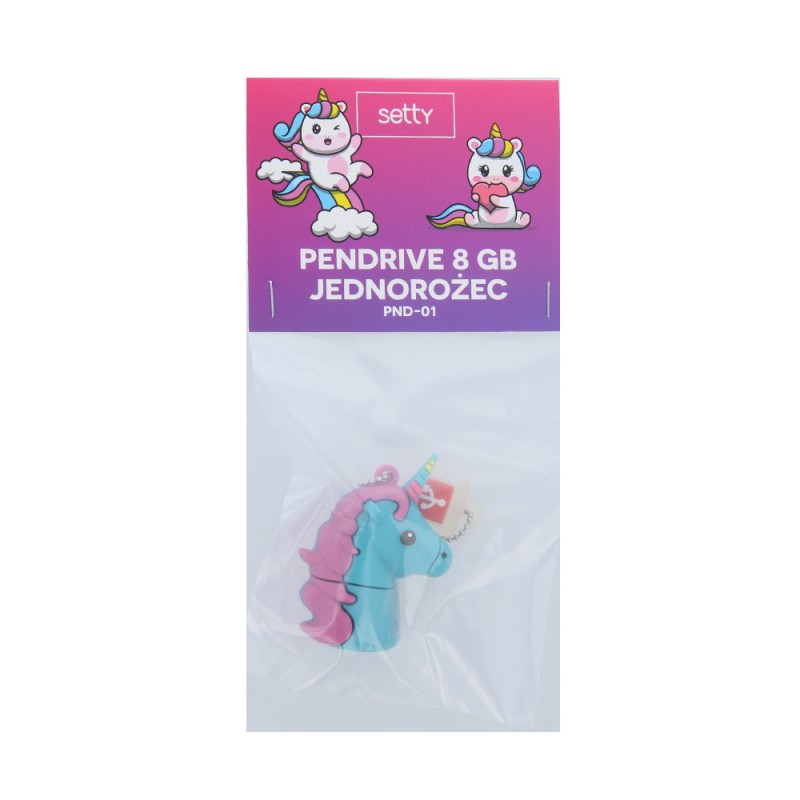 Setty Pendrive PDN-01 USB-A 8GB