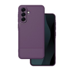 Θήκη Simple Carbon Cover Samsung Galaxy A56 SM-A566 / A36 SM-A366 5G Purple