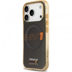 Θήκη Red Bull Red Bull PC Double Layer MV1 MagSafe Cover Apple iPhone 17 Pro Max (6.9") Grey