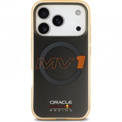 Θήκη Red Bull Red Bull PC Double Layer MV1 MagSafe Cover Apple iPhone 17 Pro Max (6.9") Grey