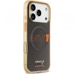 Θήκη Red Bull Red Bull PC Double Layer MV1 MagSafe Cover Apple iPhone 17 Pro Max (6.9") Grey