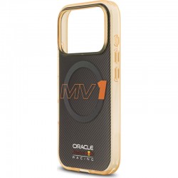 Θήκη Red Bull Red Bull PC Double Layer MV1 MagSafe Cover Apple iPhone 17 Pro Max (6.9") Grey