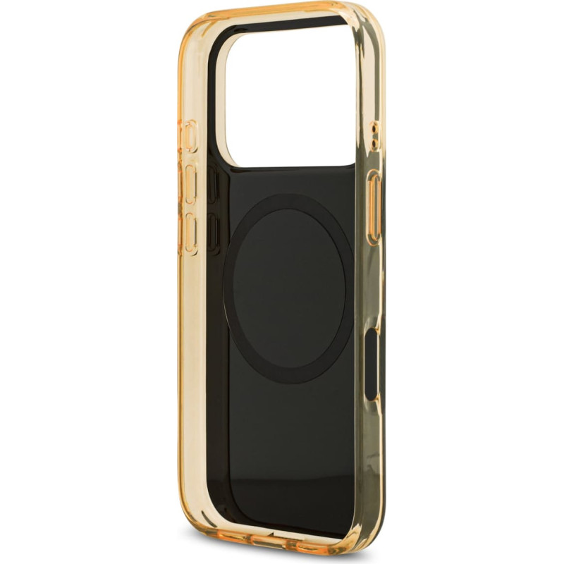 Θήκη Red Bull Red Bull PC Double Layer MV1 MagSafe Cover Apple iPhone 17 Pro Max (6.9") Grey