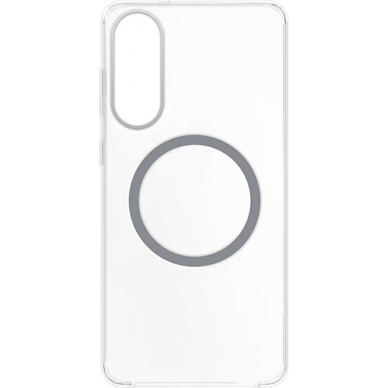 Θήκη Samsung Clear Magnet Case GP-FFS937YCA Galaxy S25 Edge 5G S937 Transparent (Original)