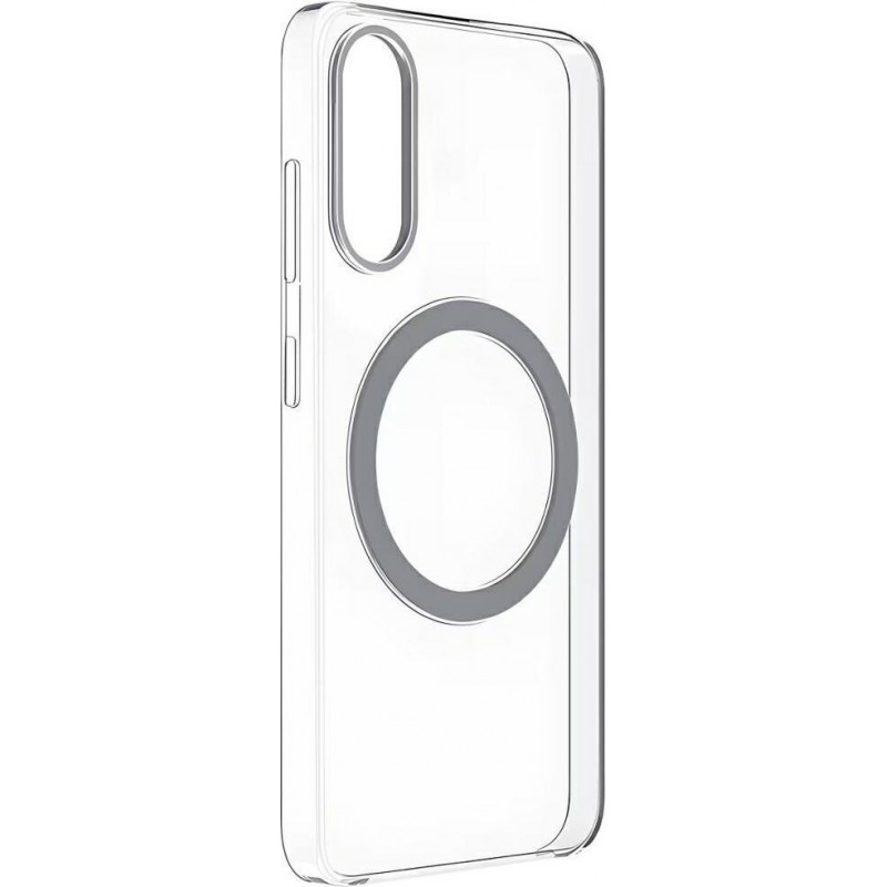 Θήκη Samsung Clear Magnet Case GP-FFS937YCA Galaxy S25 Edge 5G S937 Transparent (Original)