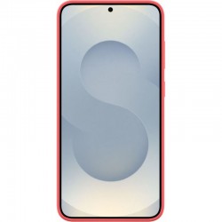 Θήκη Samsung Silicone Cover EF-PS936CRE Galaxy S25+ Plus 5G G936 Red (Original)