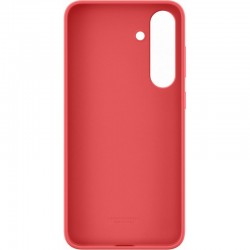 Θήκη Samsung Silicone Cover EF-PS936CRE Galaxy S25+ Plus 5G G936 Red (Original)