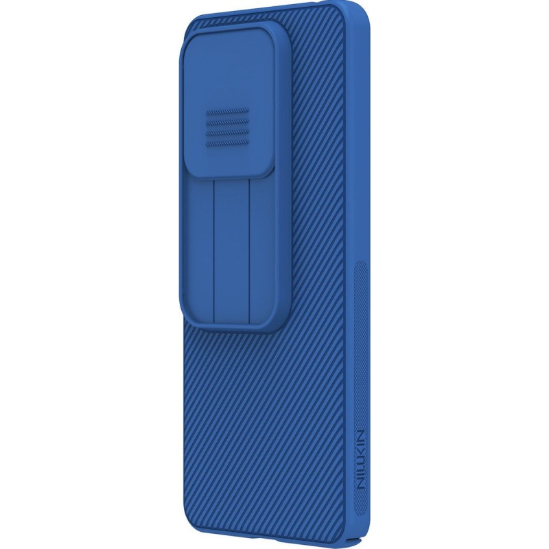 Θήκη Nillkin CamShield Hard Cover for Xiaomi Redmi Note 14 5G / Poco M7 Pro Blue