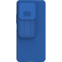 Θήκη Nillkin CamShield Hard Cover for Xiaomi Redmi Note 14 5G / Poco M7 Pro Blue