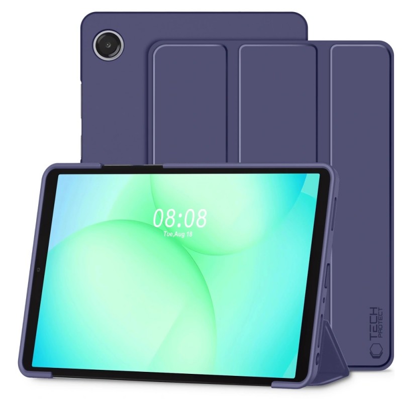 Θήκη Tech-Protect Samsung Galaxy Tab A9+ / A11+ Plus 11.0" X210 / X215 / X216 / X230 / X235 / X236 Blue