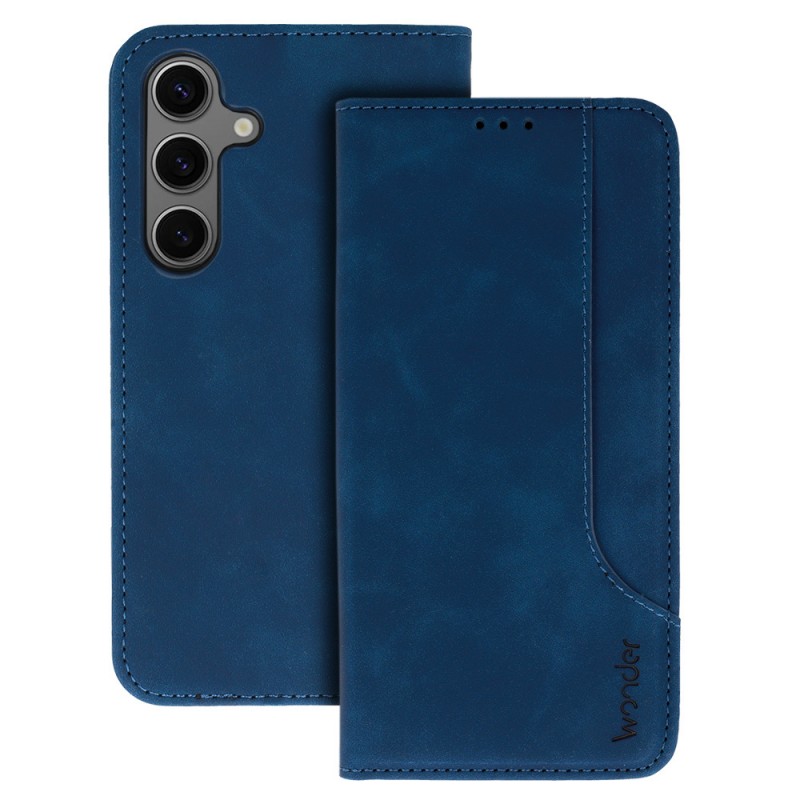 Θήκη Wonder Prime Case Samsung Galaxy A34 5G SM-A346B Navy Blue