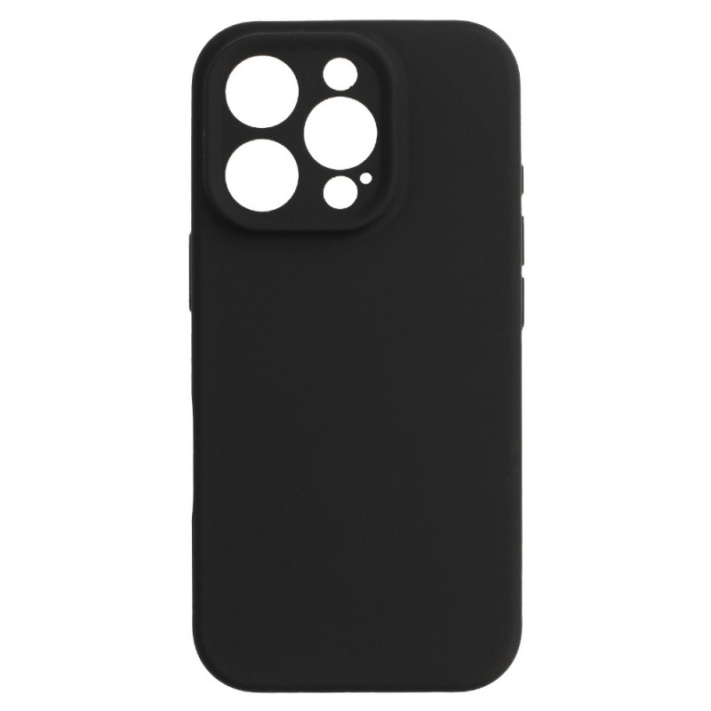 Θήκη MagColor Pure Cover Apple iPhone 16 Pro (6.3") Black