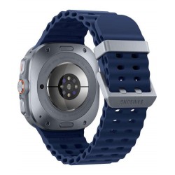 Samsung Galaxy Watch Ultra (2025) Titanium Blue 47mm Αδιάβροχο με eSIM Παλμογράφο Blue 2nd Life με 24 Μήνες Εγγύηση