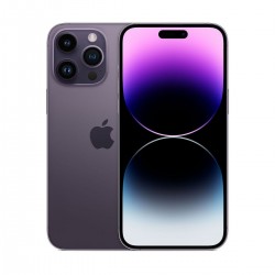 Apple iPhone 14 Pro Max 5G (6.7") (128GB/6GB) Deep Purple 2nd Life με 12 μήνες Εγγύηση