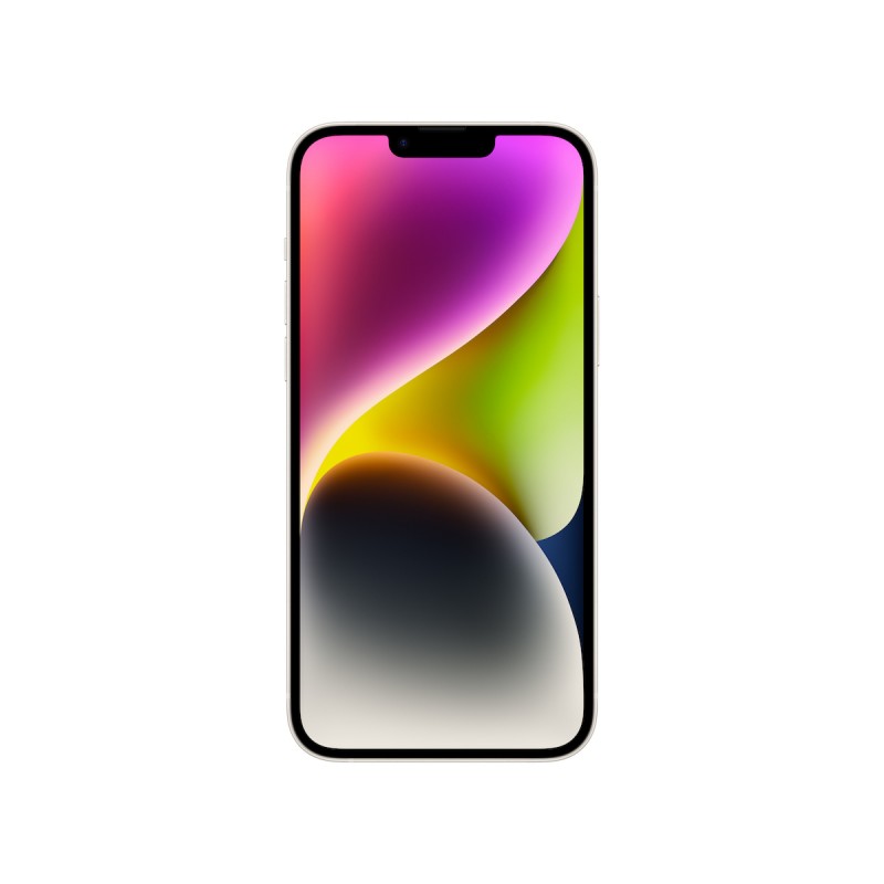 Apple iPhone 14 Plus 5G (6.7") (128GB/6GB) Starlight 2nd Life με 12 Μήνες Εγγύηση