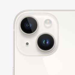 Apple iPhone 14 Plus 5G (6.7") (128GB/6GB) Starlight 2nd Life με 12 Μήνες Εγγύηση