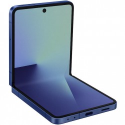 Samsung ​Galaxy Z Flip7 5G (12GB/256GB) Blue Shadow με 2 Χρόνια Εγγ΄υηση