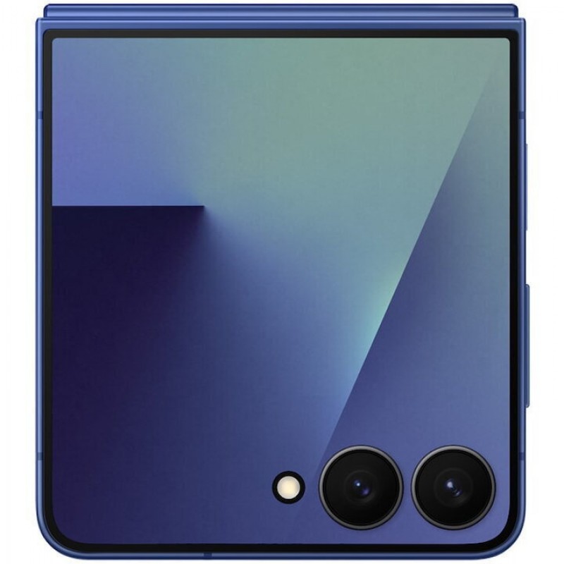 Samsung ​Galaxy Z Flip7 5G (12GB/256GB) Blue Shadow με 2 Χρόνια Εγγ΄υηση