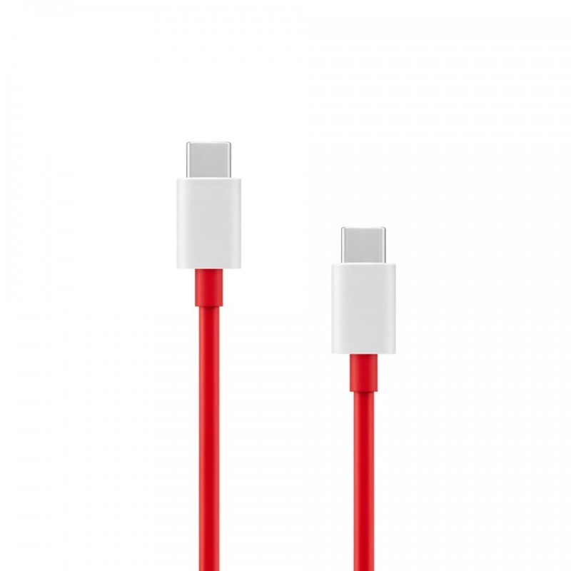 Φορτιστής Ταξιδίου OnePlus SUPERVOOC 120W Dual USB-A + USB-C Travel Charger + USB-C/USB-C Cable White (Original)